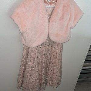 Girls party dress 👗